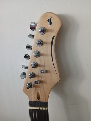 Guitarra Elétrica Stagg Stratocaster