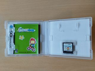 Nintendo DS Scribblenauts juego