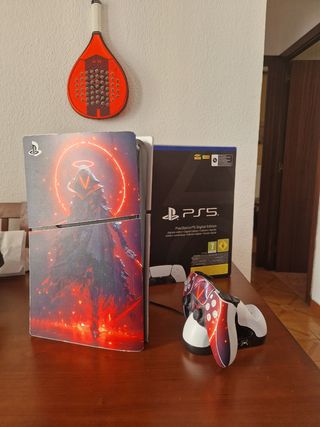 PS5 (PlayStation 5) Digital Edition blanca