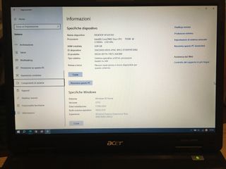 Acer Extensa 5630EZ