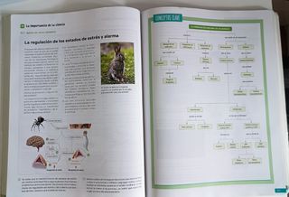 Biología, Geología y Ciencias Ambientales. 1 Ba...