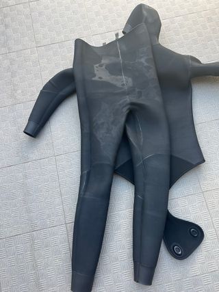 Traje pesca submarina epsealon brown fusion 5mm 