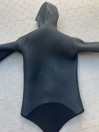 Traje pesca submarina epsealon brown fusion 5mm 