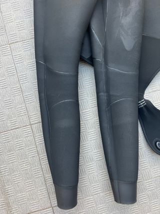 Traje pesca submarina epsealon brown fusion 5mm 