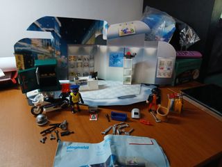 Playmobil 9007: Comisaría
