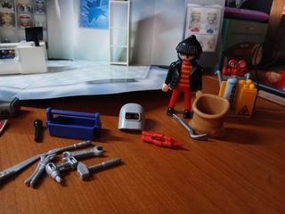 Playmobil 9007: Comisaría