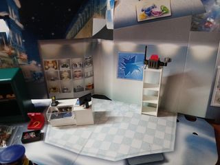 Playmobil 9007: Comisaría