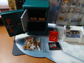 Playmobil 9007: Comisaría