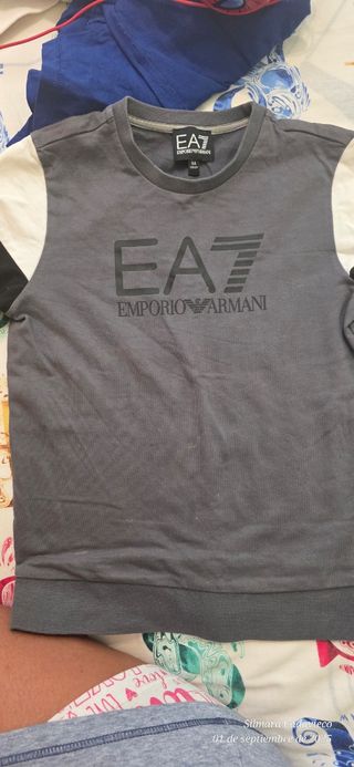 Sudadera EA7 Emporio Armani niño