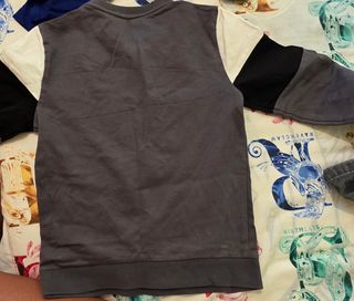 Sudadera EA7 Emporio Armani niño