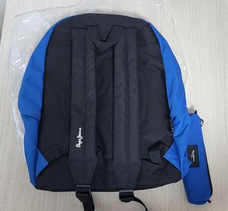 Mochila + estuche Pepe Jeans a estrenar