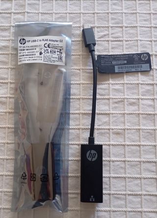 HP Adaptador USB-C