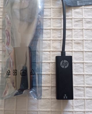 HP Adaptador USB-C