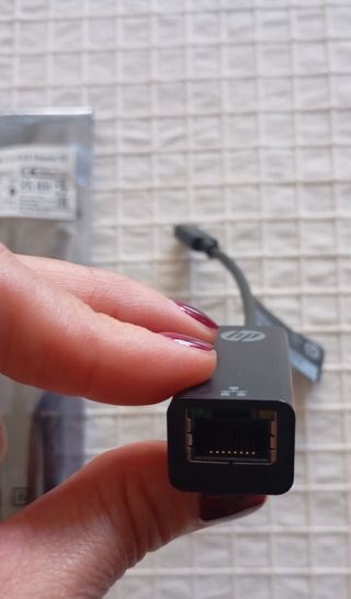 HP Adaptador USB-C