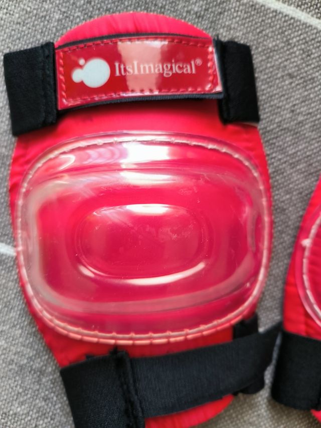 Rodilleras y coderas niño ItsMagical