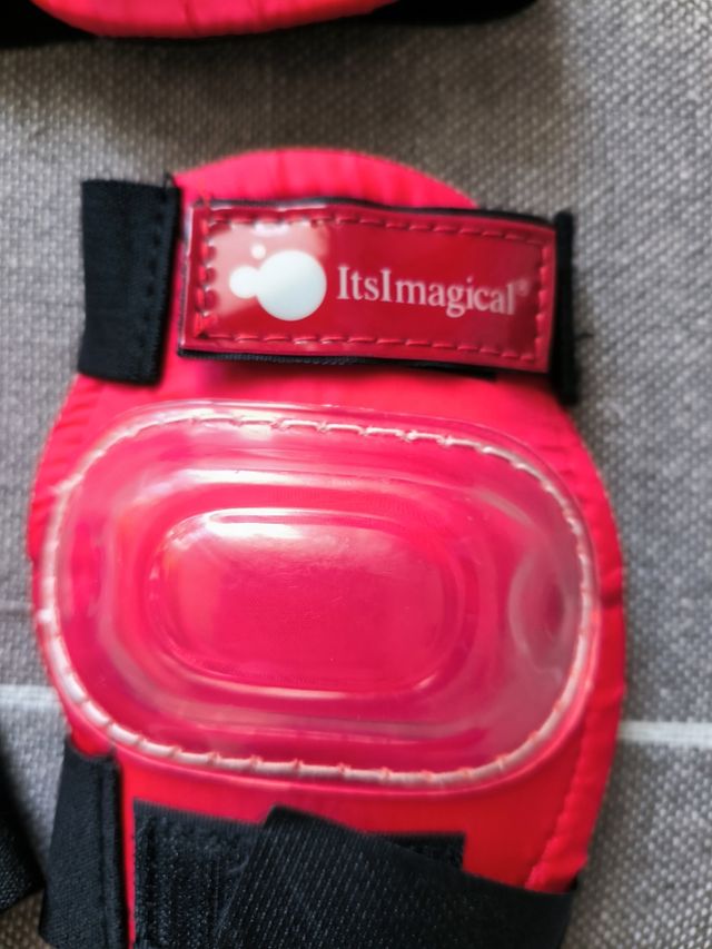 Rodilleras y coderas niño ItsMagical