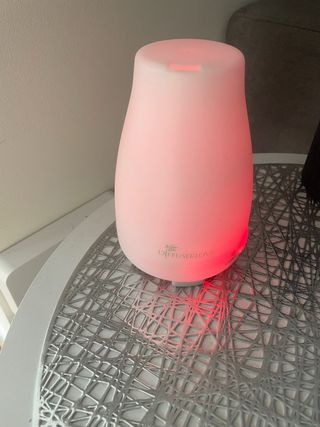 Humidificador Difusor aceites esenciales (2unds)