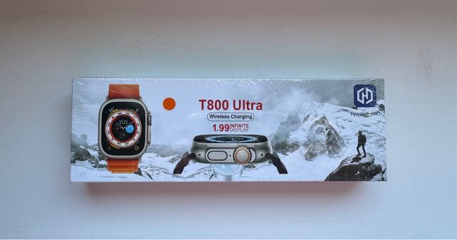 Smartwatch Hayalich Pro T800 Ultra