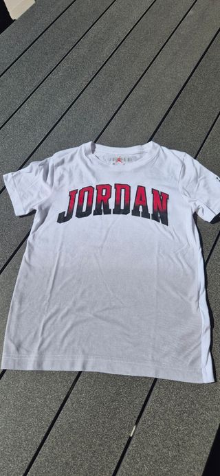 Camiseta Jordan niño T.S (10a)