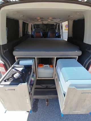 Volkswagen Multivan 2008