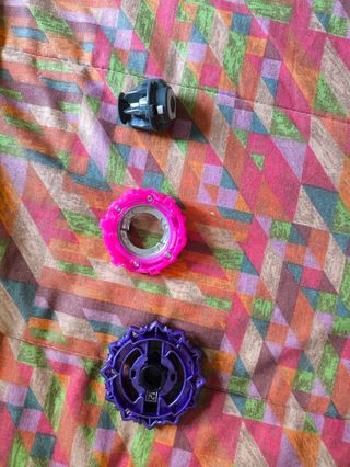 Beyblade Burst - 3 piezas