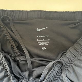 Shorts Nike neri sportivi
