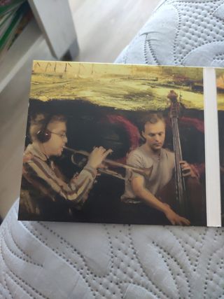 CD Central Playa - Jazz