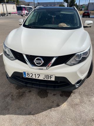 Nissan Qashqai 2015