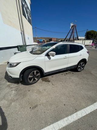 Nissan Qashqai 2015