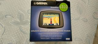 Navigatore Garmin StreetPilot C310
