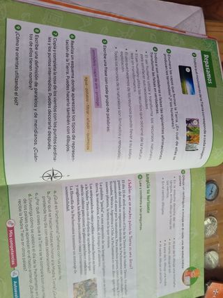 Ciencias sociales. 3 Primaria. Revuela. Castill...