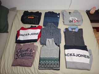Sudaderas y Jersey Hombre L/XL