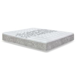 Letto matrimoniale contenitore con materasso