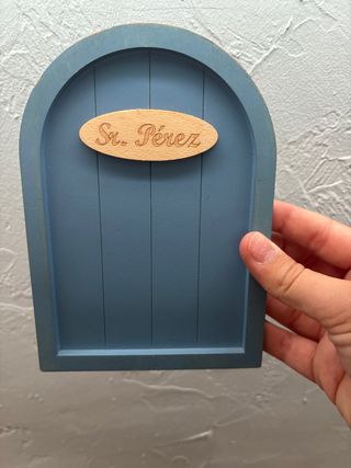 Puerta Ratoncito Pérez