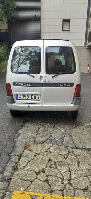 Citroen Berlingo 2002
