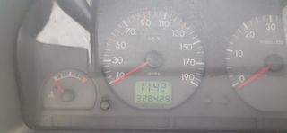 Citroen Berlingo 2002