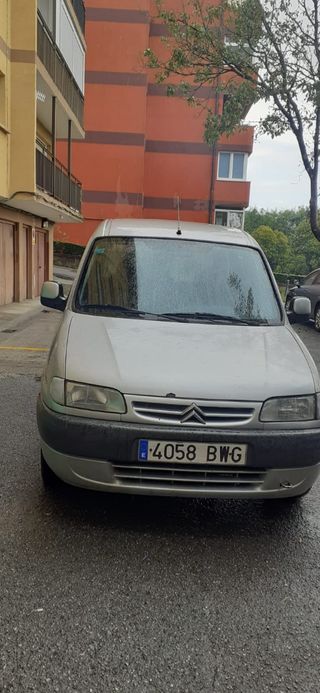 Citroen Berlingo 2002