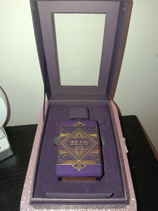 Badee Al Oud Amethyst Perfume