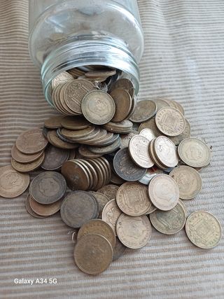 Monedas antiguas España