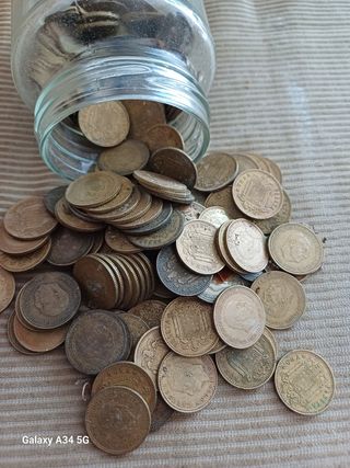 Monedas antiguas España