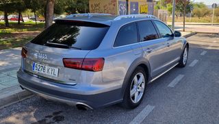 Audi A6 Allroad 2017