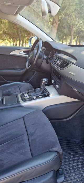 Audi A6 Allroad 2017