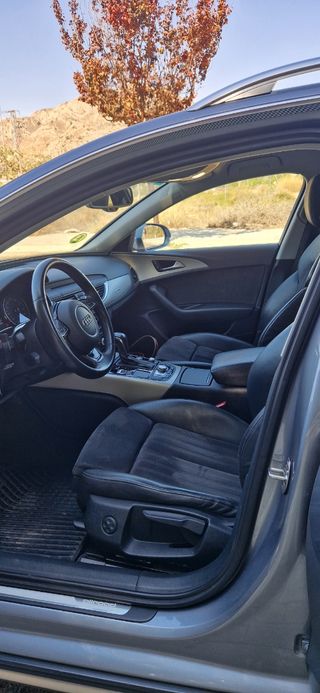 Audi A6 Allroad 2017