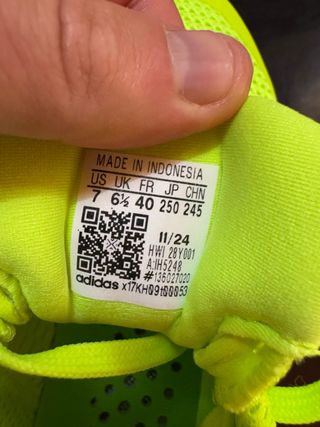 Adidas Dropset 3 