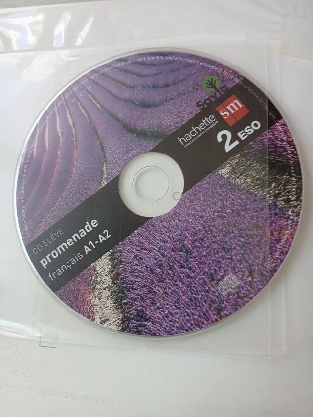 Méthode de français. 2 ESO. Promenade