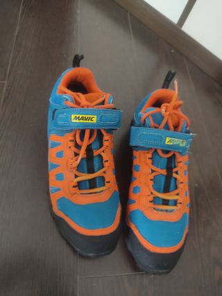 Zapatillas Mavic Mtb crossride elite