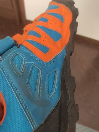 Zapatillas Mavic Mtb crossride elite