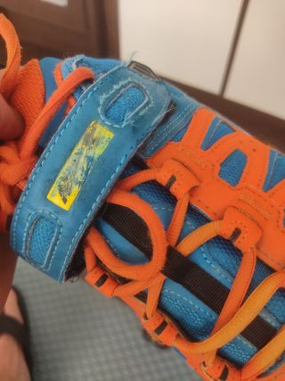Zapatillas Mavic Mtb crossride elite