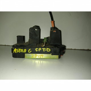 Cerradura puerta trasera derecha Opel Astr