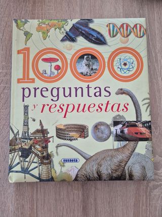 1000 Preguntas y Repuestas